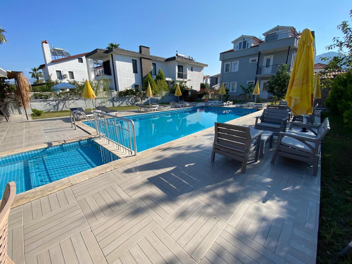Erken Apart Dalyan Exterior photo